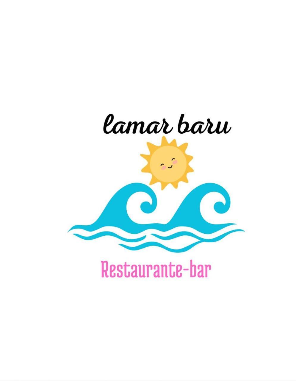 Hostal Lamar Baru Donde Gertrudis Playa Blanca Exteriör bild