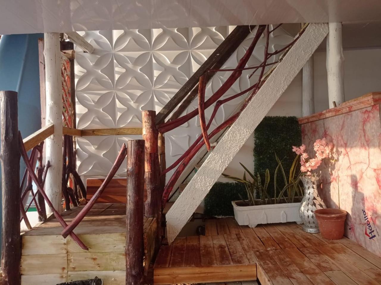 Hostal Lamar Baru Donde Gertrudis Playa Blanca Exteriör bild