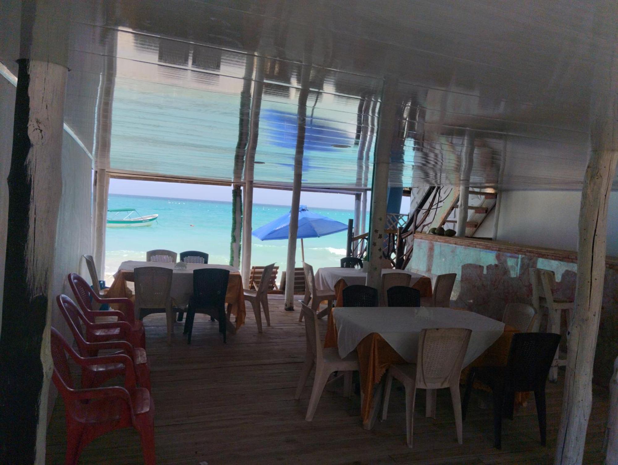 Hostal Lamar Baru Donde Gertrudis Playa Blanca Exteriör bild
