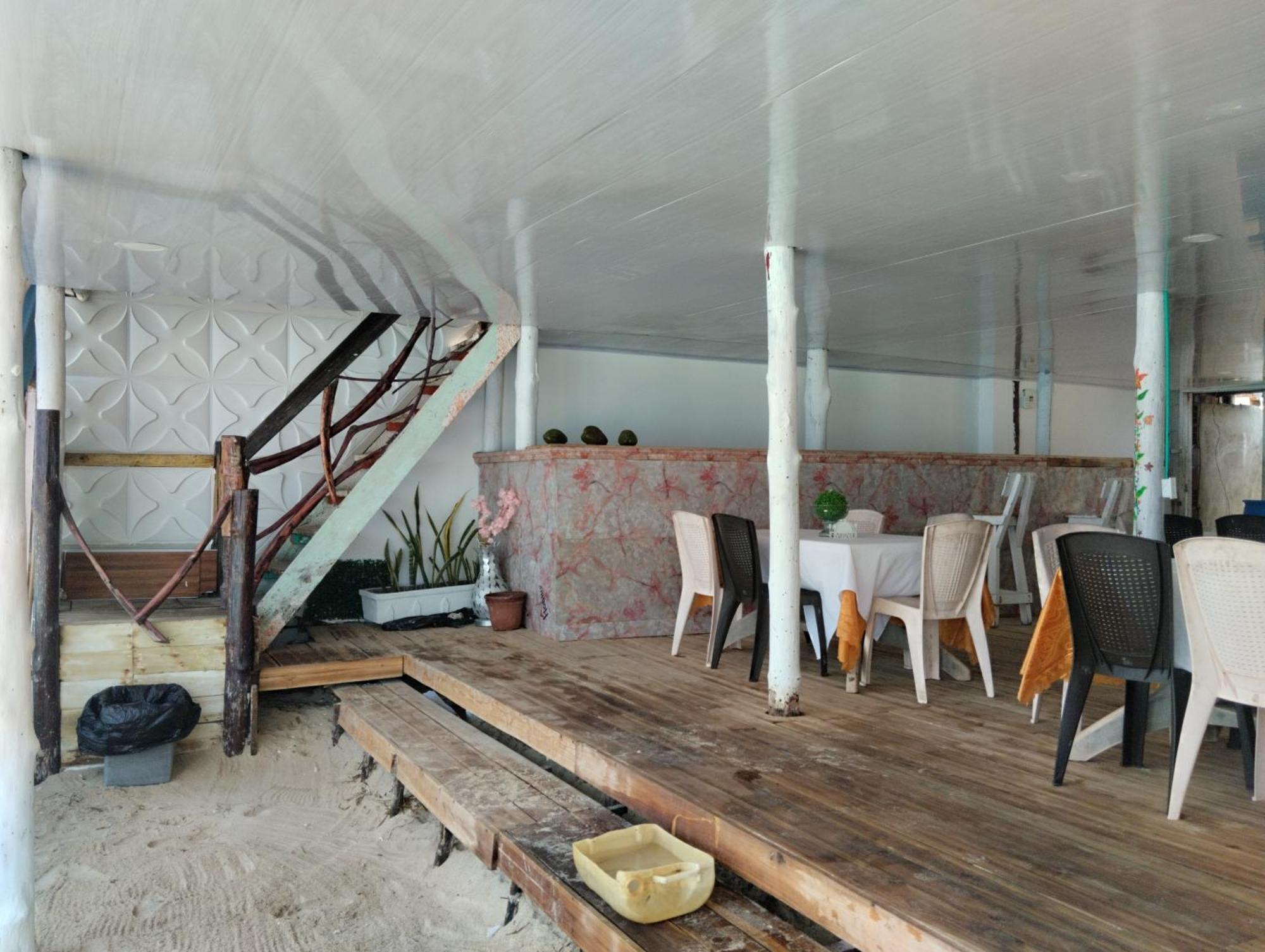 Hostal Lamar Baru Donde Gertrudis Playa Blanca Exteriör bild