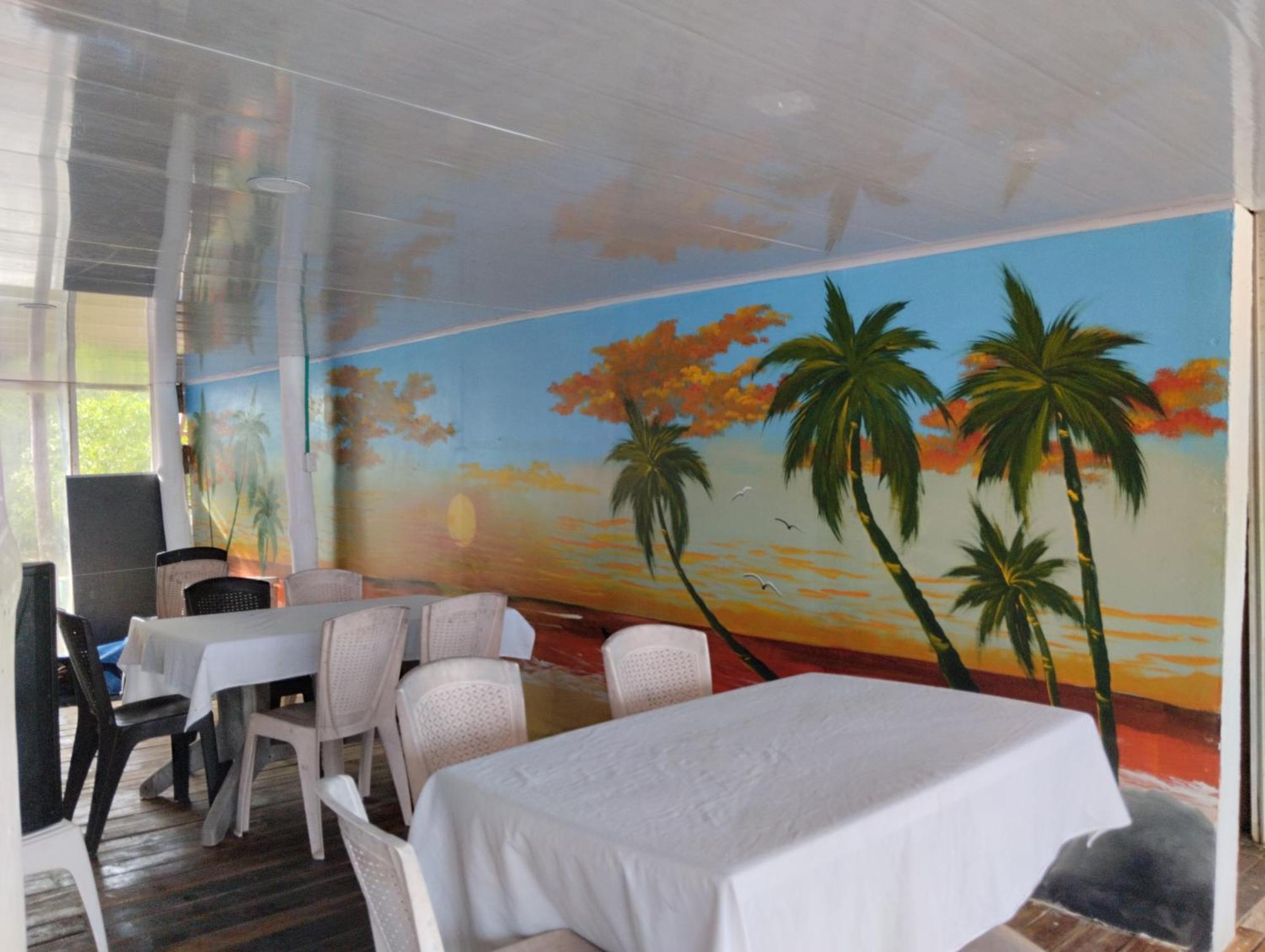 Hostal Lamar Baru Donde Gertrudis Playa Blanca Exteriör bild