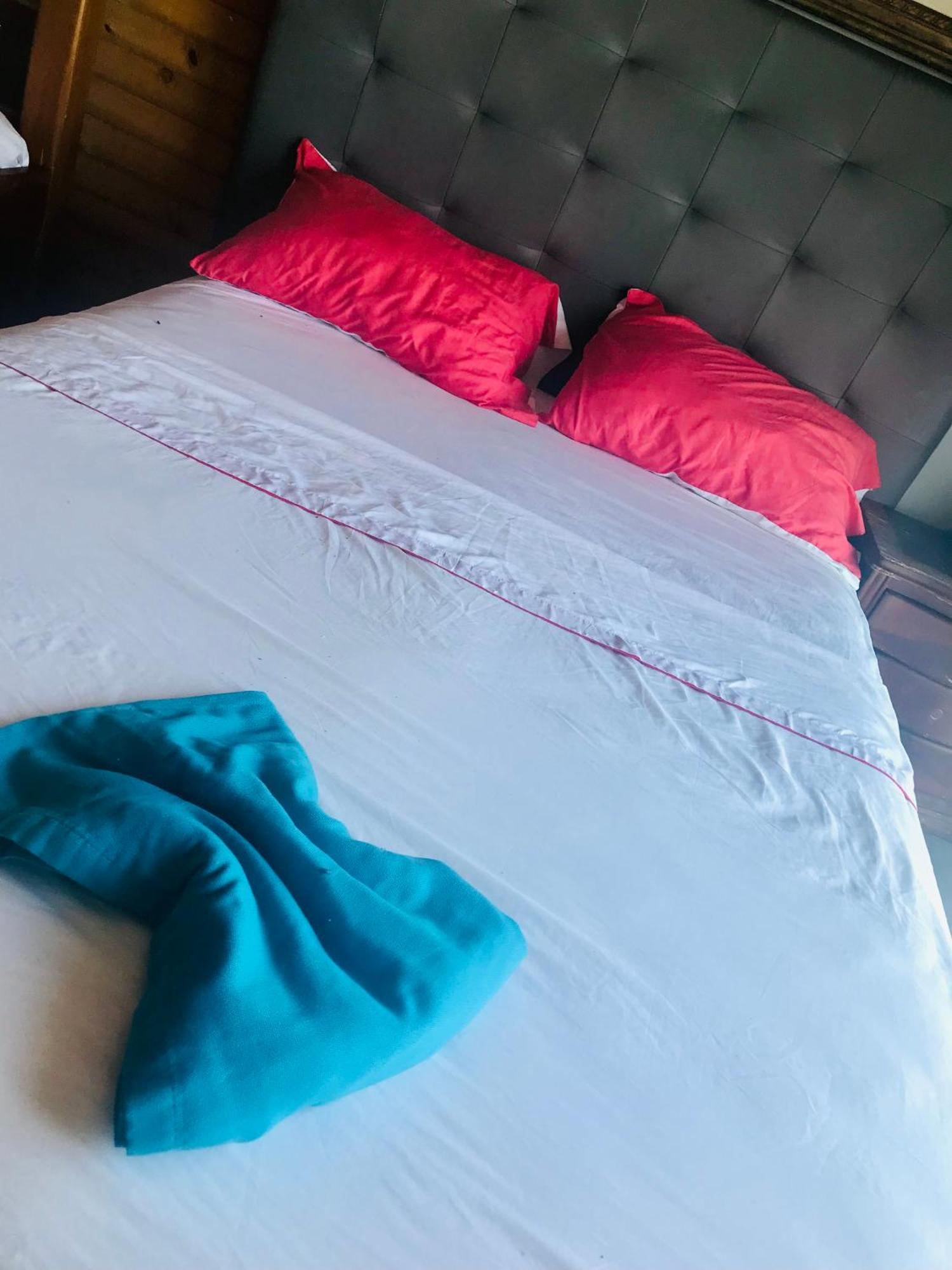 Hostal Lamar Baru Donde Gertrudis Playa Blanca Exteriör bild