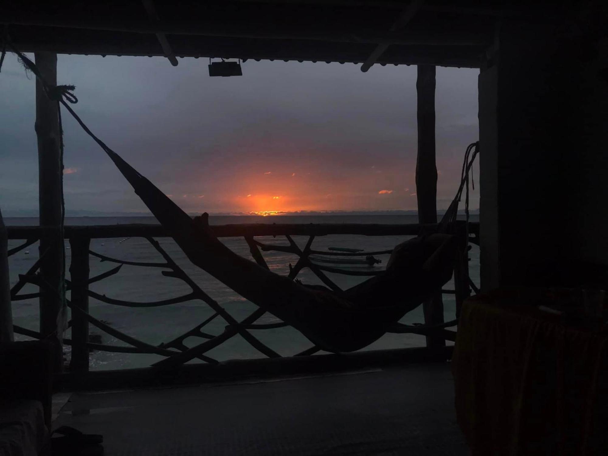 Hostal Lamar Baru Donde Gertrudis Playa Blanca Exteriör bild