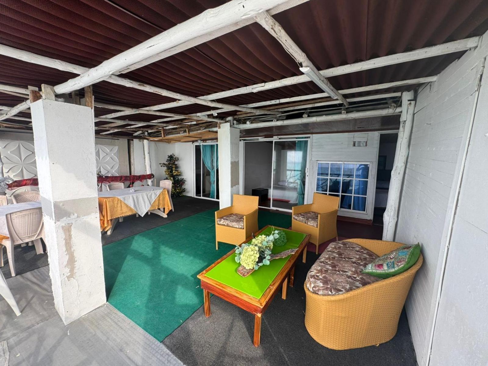 Hostal Lamar Baru Donde Gertrudis Playa Blanca Exteriör bild