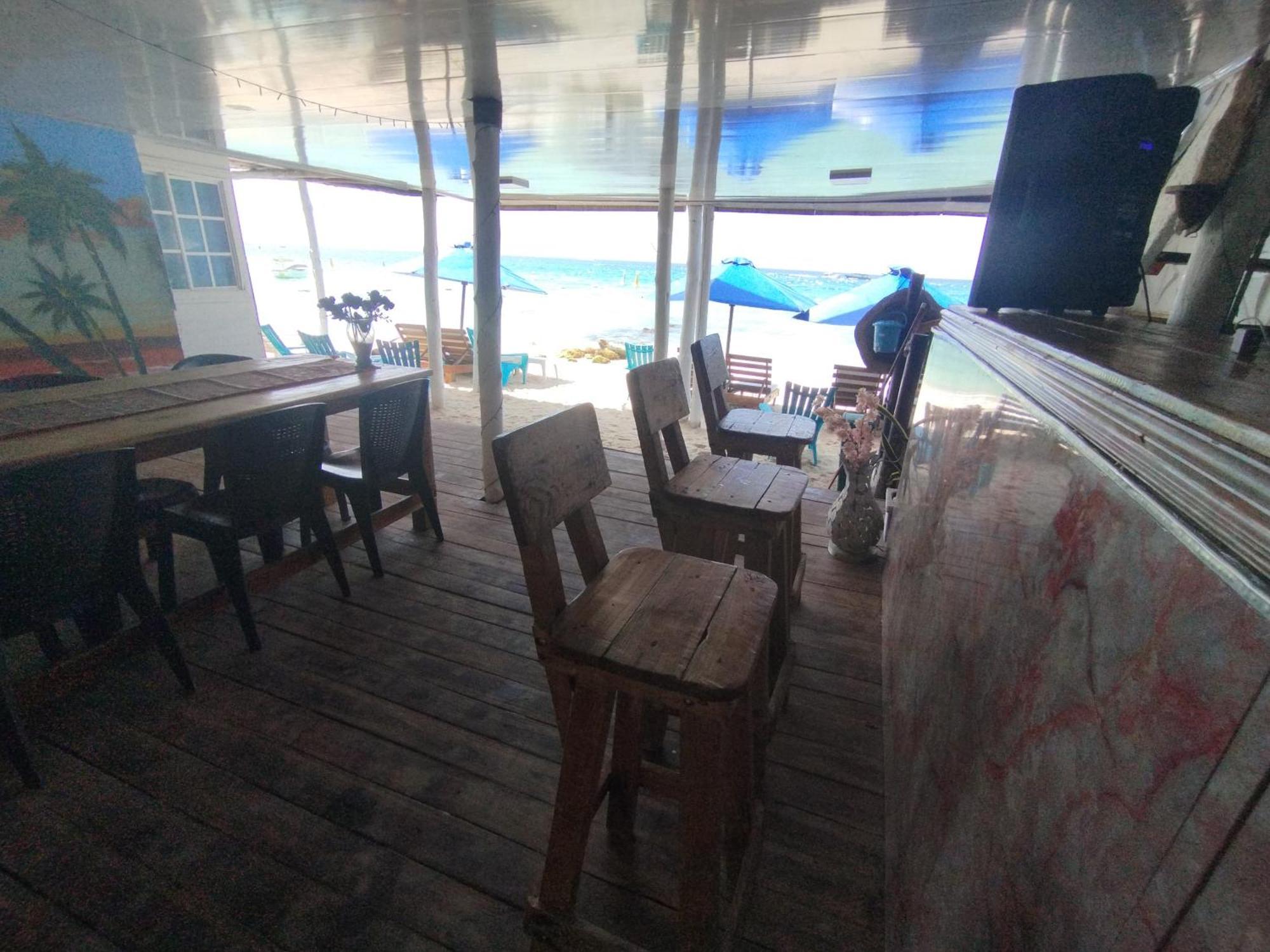 Hostal Lamar Baru Donde Gertrudis Playa Blanca Exteriör bild