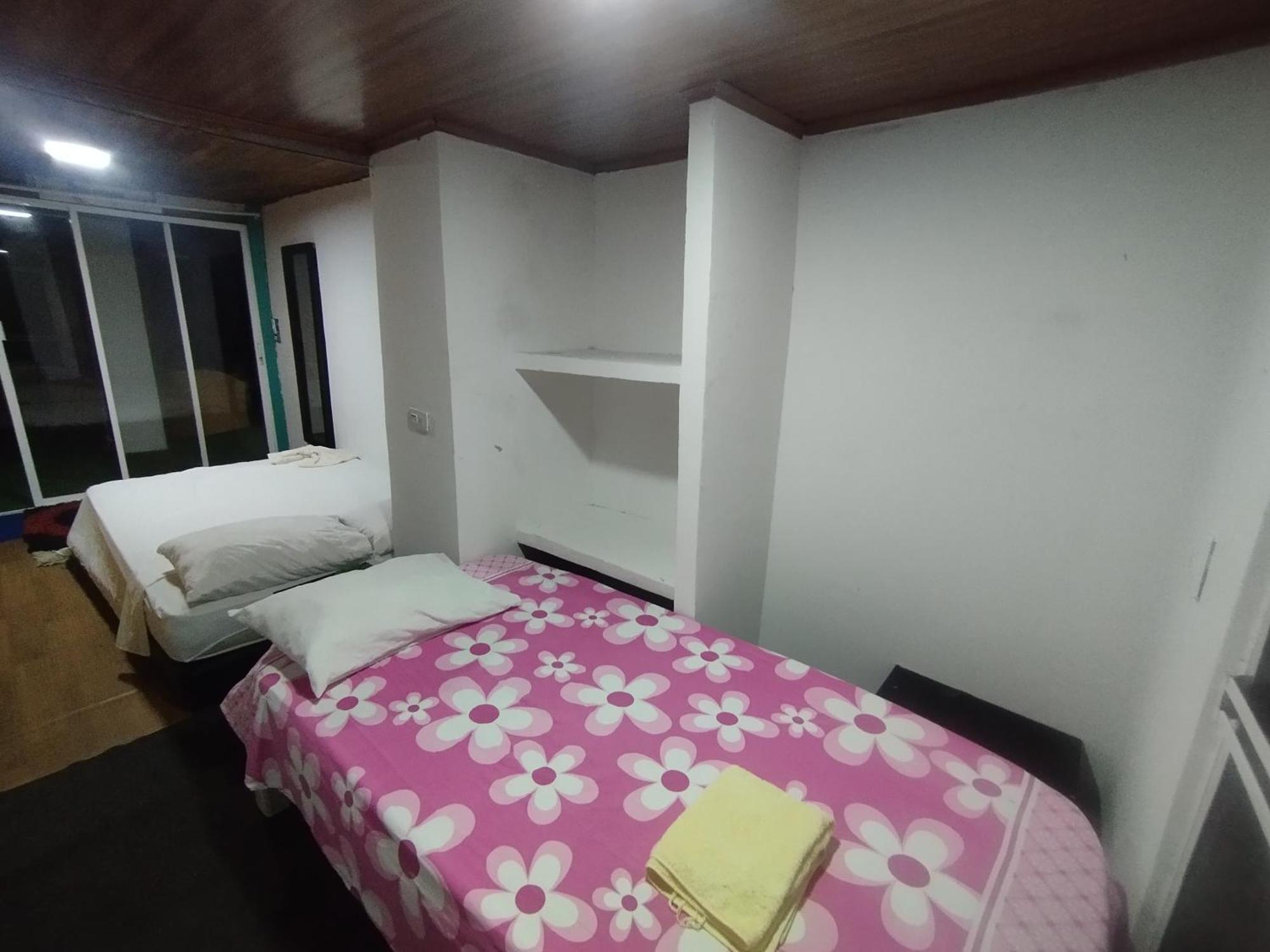 Hostal Lamar Baru Donde Gertrudis Playa Blanca Exteriör bild
