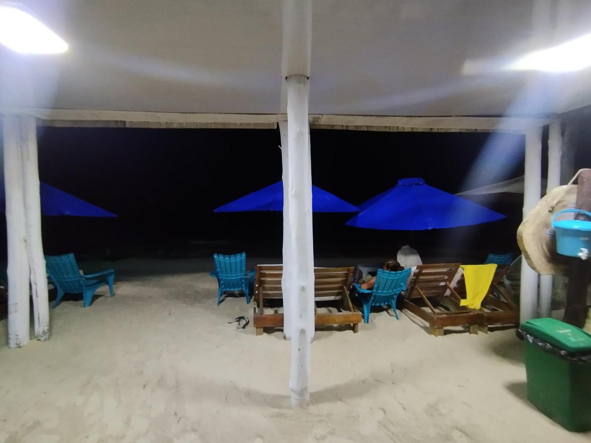 Hostal Lamar Baru Donde Gertrudis Playa Blanca Exteriör bild