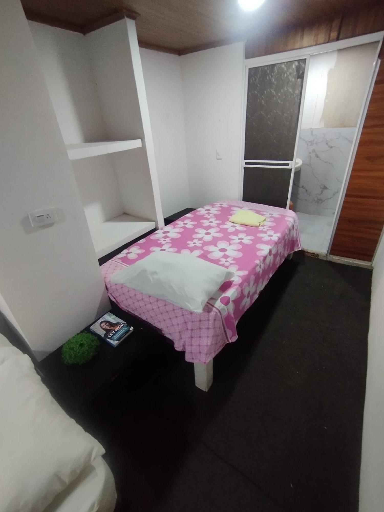 Hostal Lamar Baru Donde Gertrudis Playa Blanca Exteriör bild