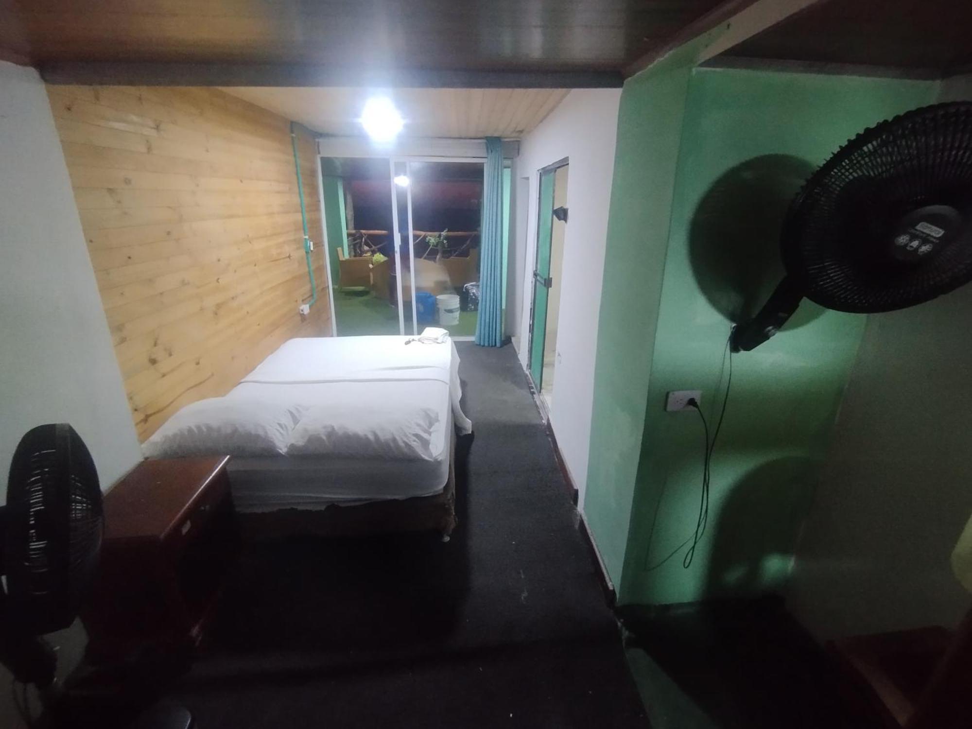 Hostal Lamar Baru Donde Gertrudis Playa Blanca Exteriör bild