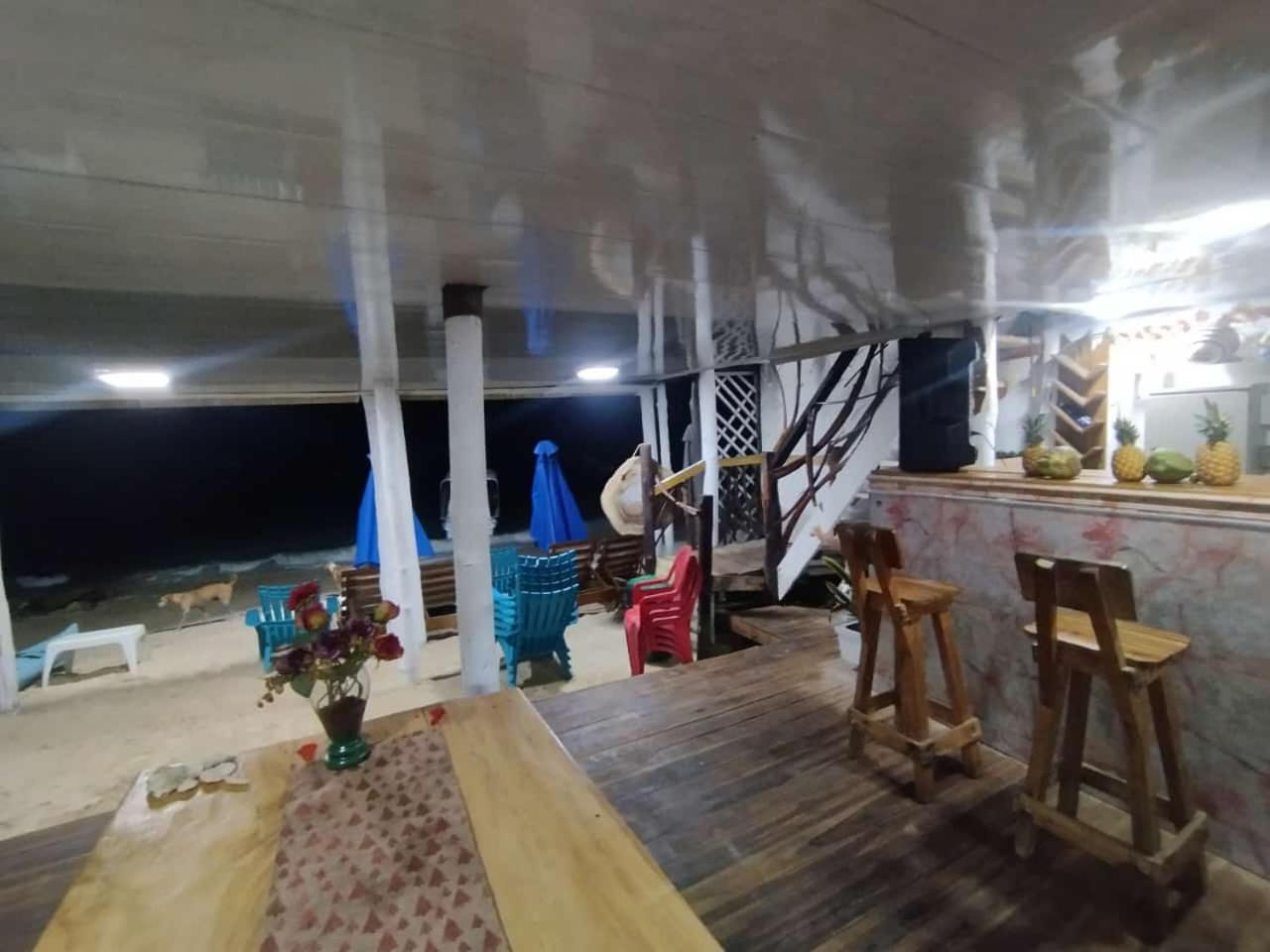 Hostal Lamar Baru Donde Gertrudis Playa Blanca Exteriör bild