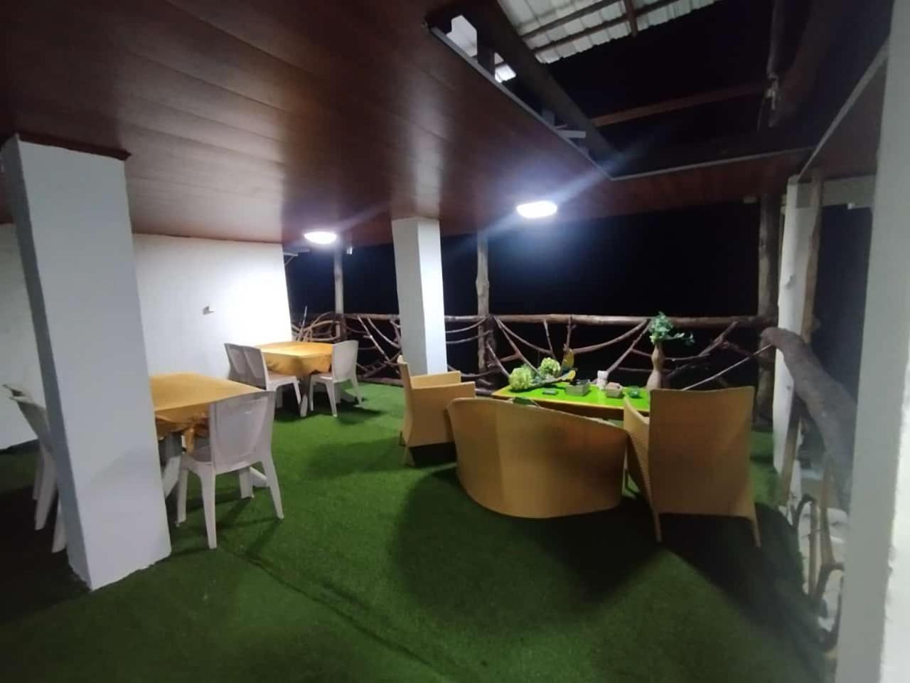 Hostal Lamar Baru Donde Gertrudis Playa Blanca Exteriör bild