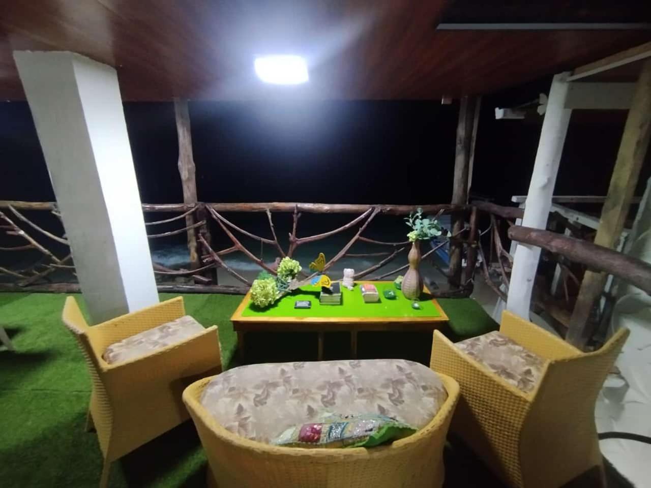 Hostal Lamar Baru Donde Gertrudis Playa Blanca Exteriör bild