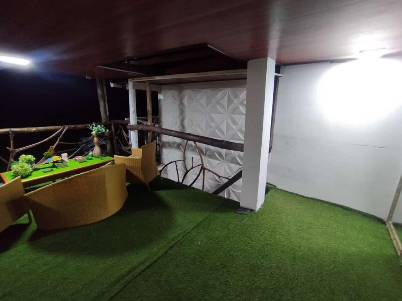 Hostal Lamar Baru Donde Gertrudis Playa Blanca Exteriör bild