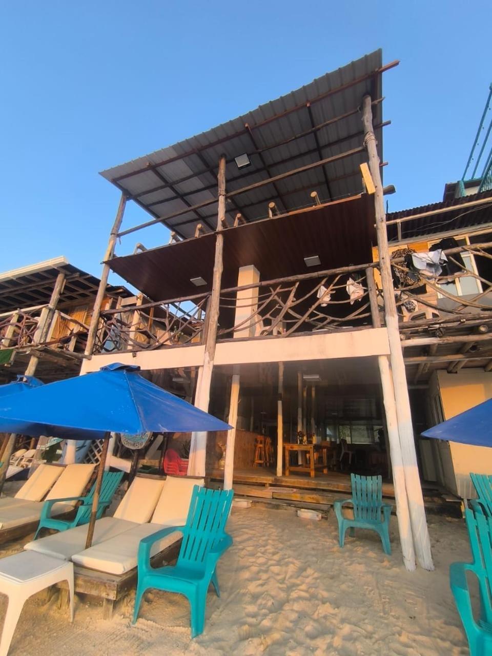 Hostal Lamar Baru Donde Gertrudis Playa Blanca Exteriör bild
