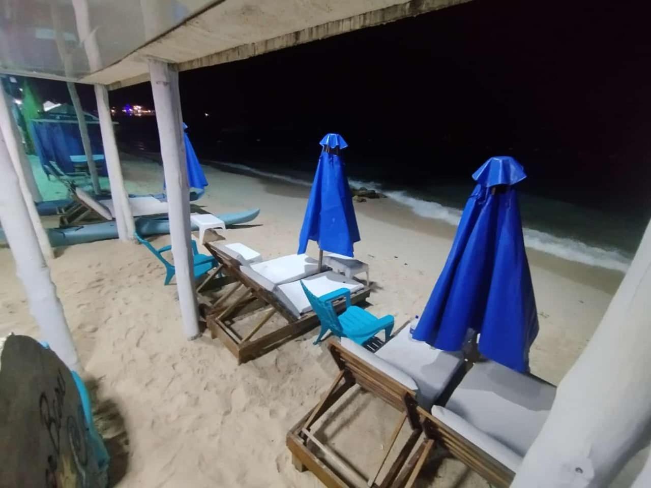 Hostal Lamar Baru Donde Gertrudis Playa Blanca Exteriör bild