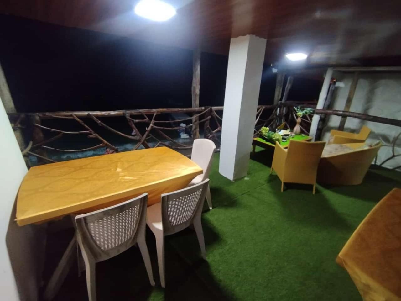 Hostal Lamar Baru Donde Gertrudis Playa Blanca Exteriör bild
