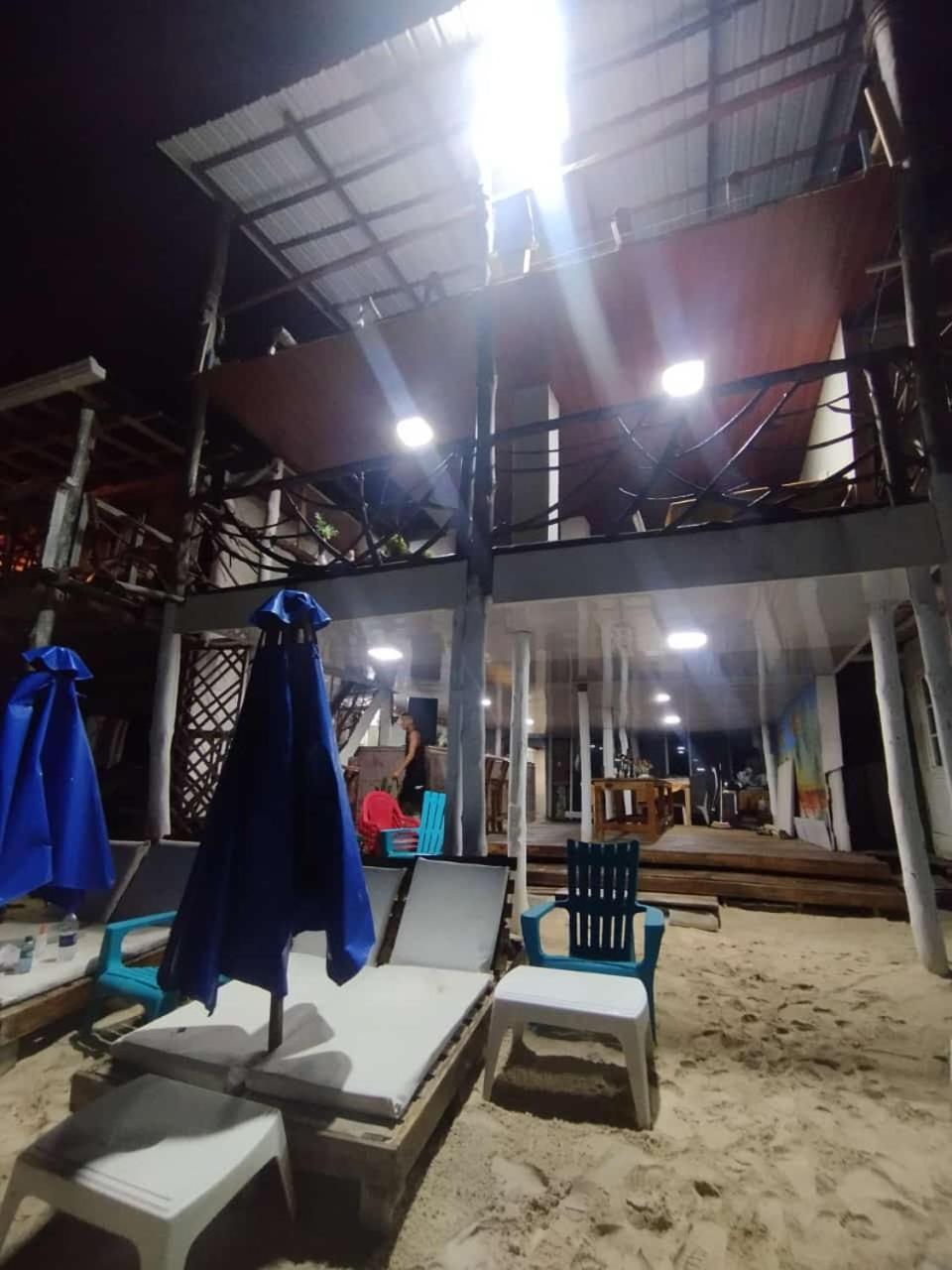 Hostal Lamar Baru Donde Gertrudis Playa Blanca Exteriör bild
