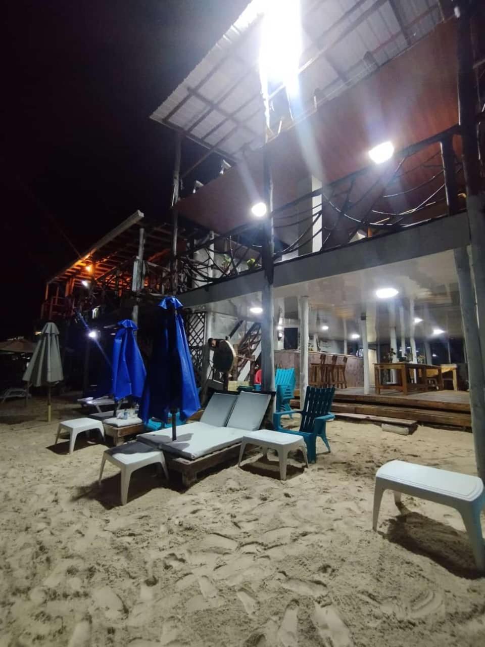Hostal Lamar Baru Donde Gertrudis Playa Blanca Exteriör bild