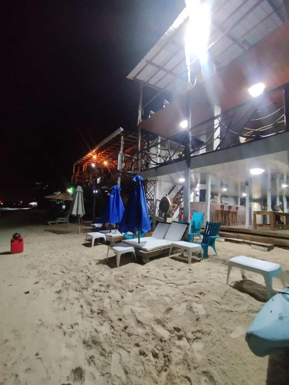 Hostal Lamar Baru Donde Gertrudis Playa Blanca Exteriör bild